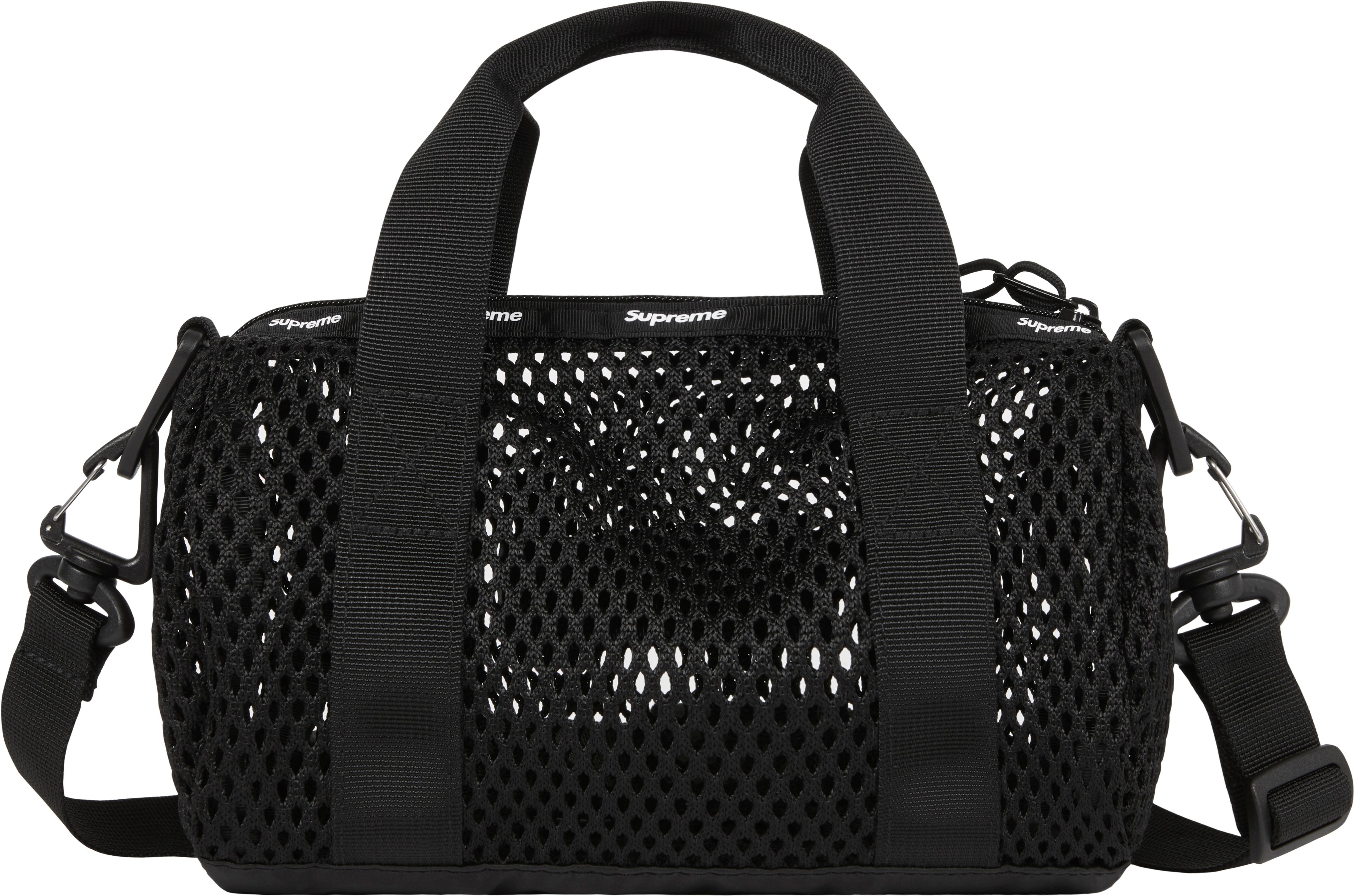 Mesh Mini Duffle Bag view 33